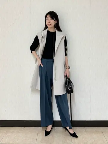 ICB Manami コーディネート画像