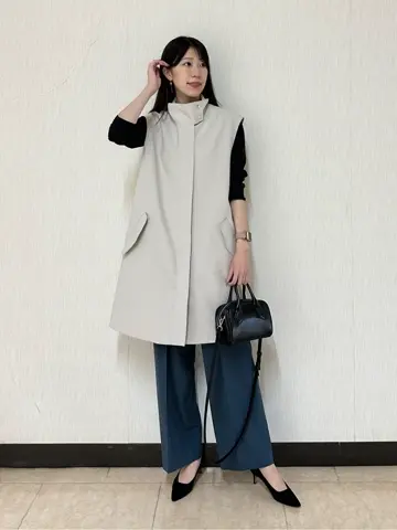 ICB Manami コーディネート画像