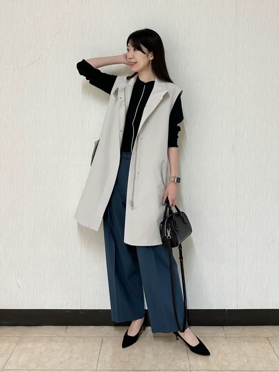 ICB Manami コーディネート画像