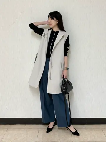 ICB Manami コーディネート画像