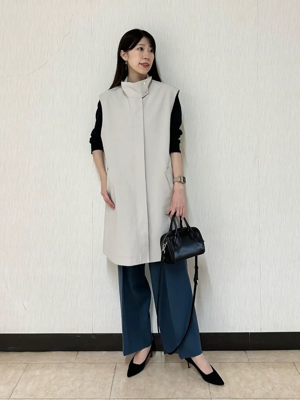 ICB Manami コーディネート画像