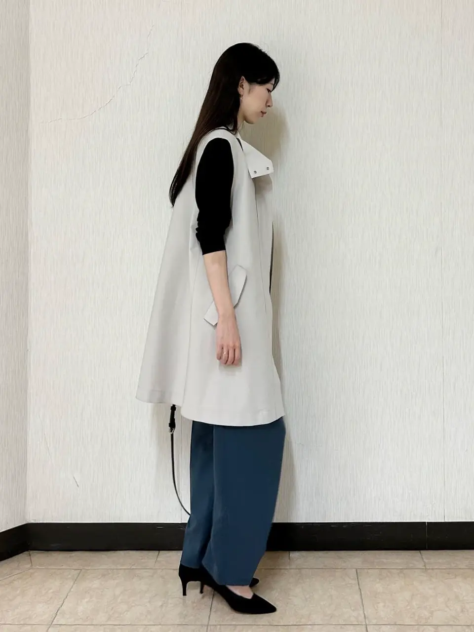 ICB Manami コーディネート画像