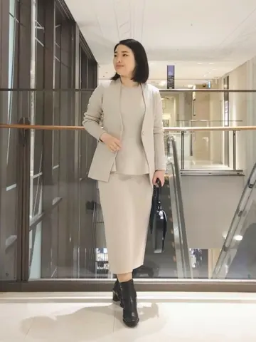 ICB 吉田 コーディネート画像