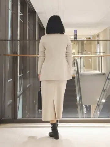 ICB 吉田 コーディネート画像