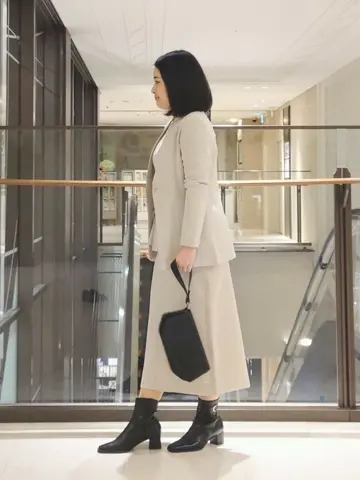 ICB 吉田 コーディネート画像