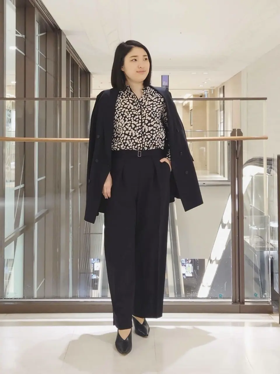 ICB 吉田 コーディネート画像