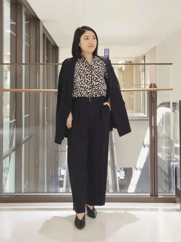 ICB 吉田 コーディネート画像