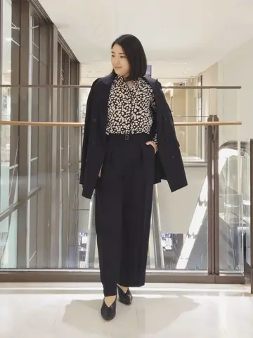 ICB 吉田 コーディネート画像