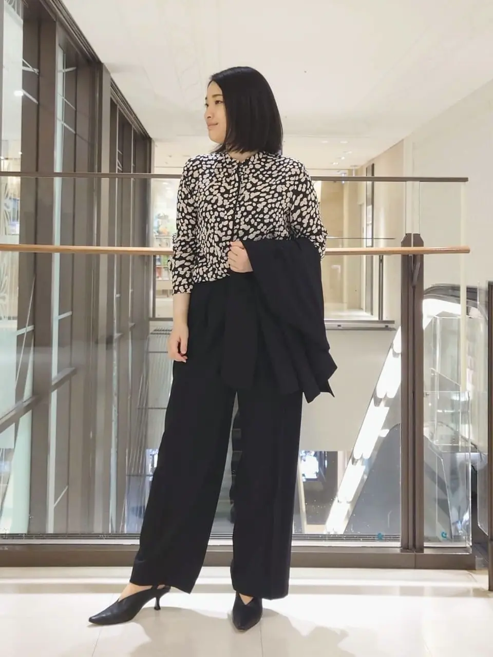 ICB 吉田 コーディネート画像