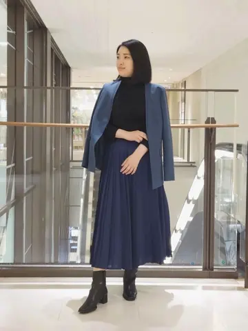 ICB 吉田 コーディネート画像