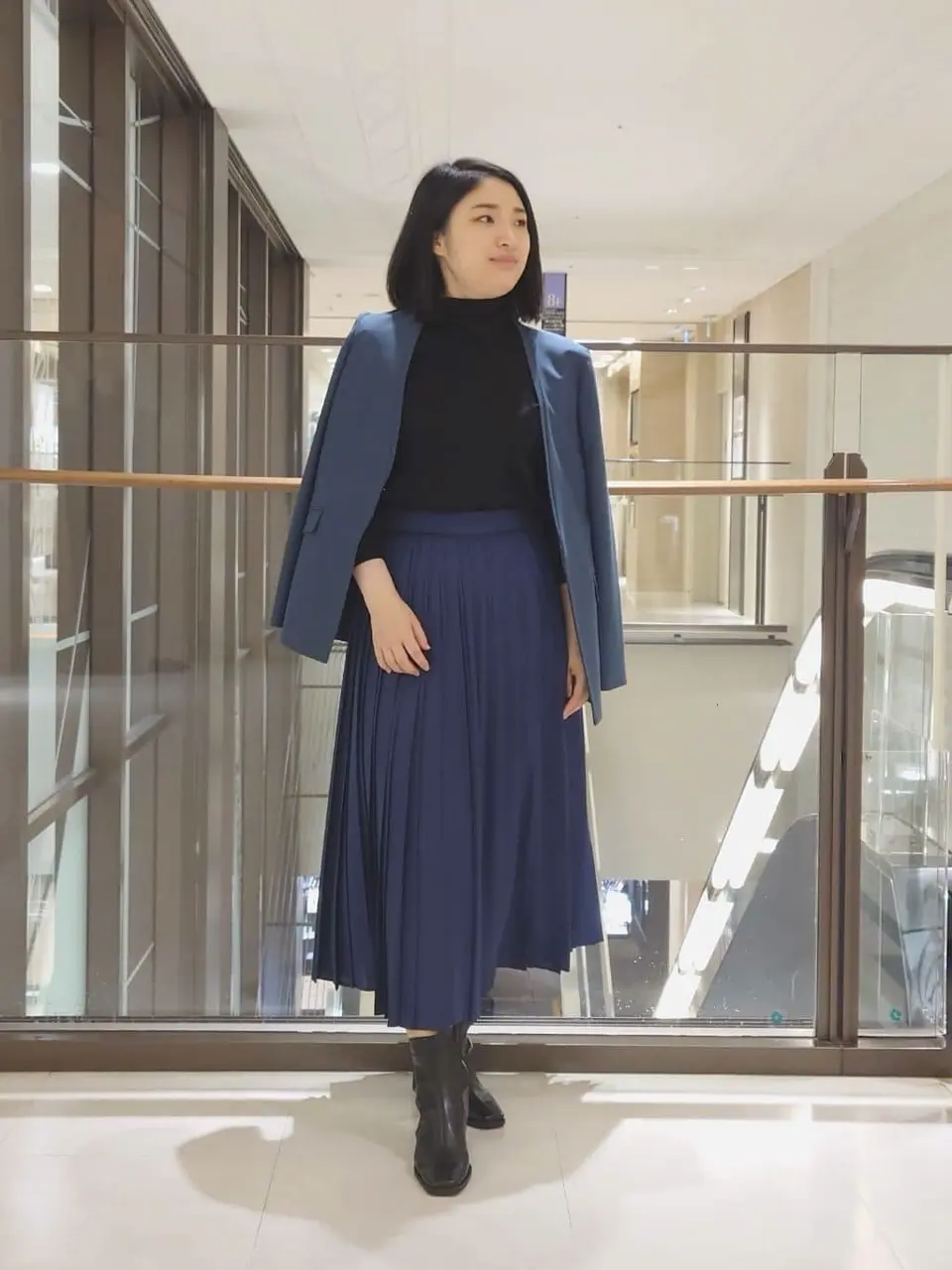 ICB 吉田 コーディネート画像