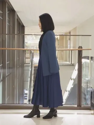 ICB 吉田 コーディネート画像