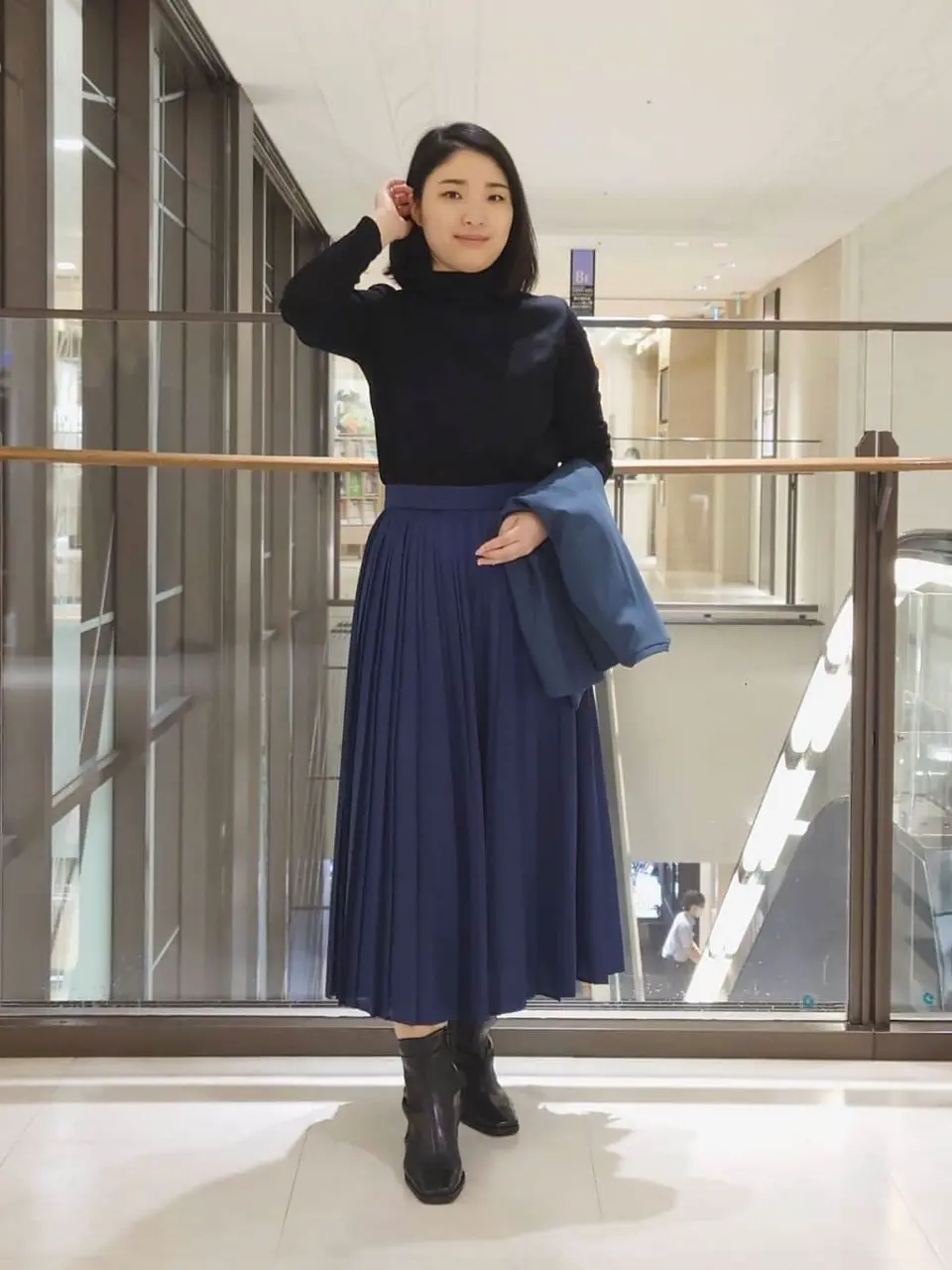 ICB 吉田 コーディネート画像