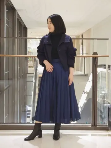 ICB 吉田 コーディネート画像