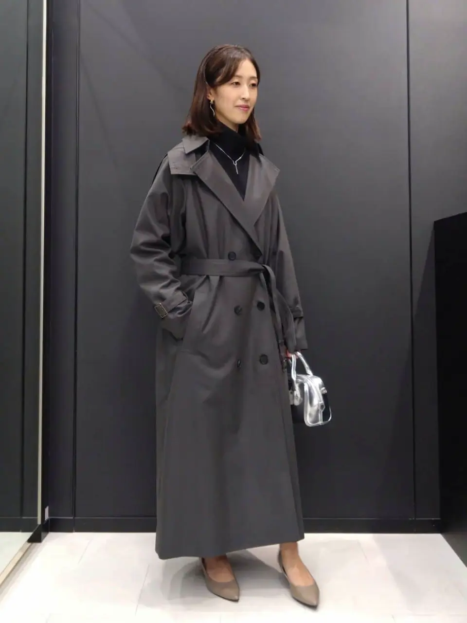 ICB 飯室 コーディネート画像