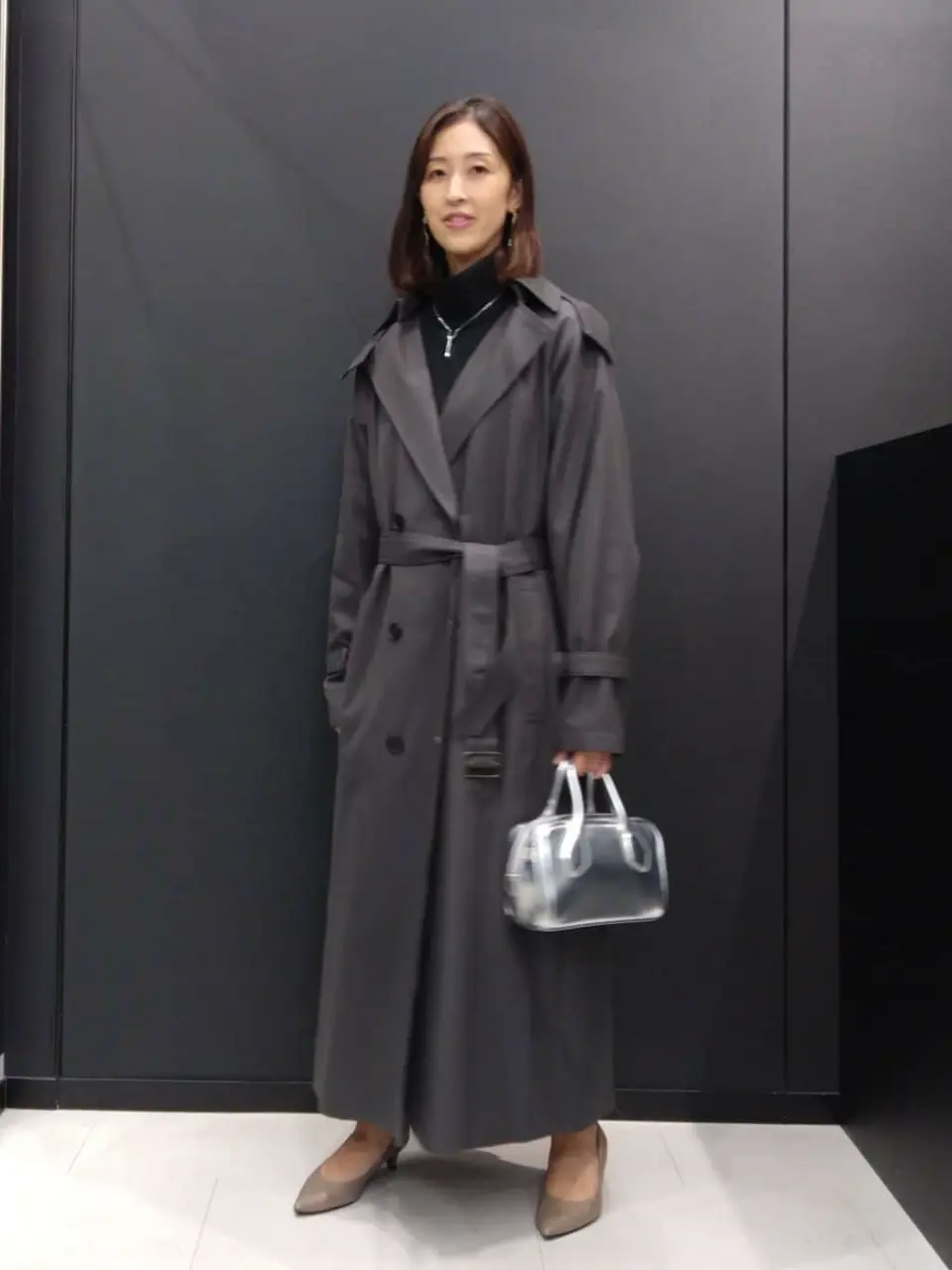 ICB 飯室 コーディネート画像