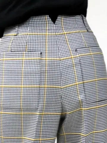 ICB 濱井 コーディネート画像