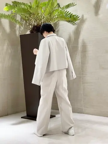 ICB 米森 コーディネート画像