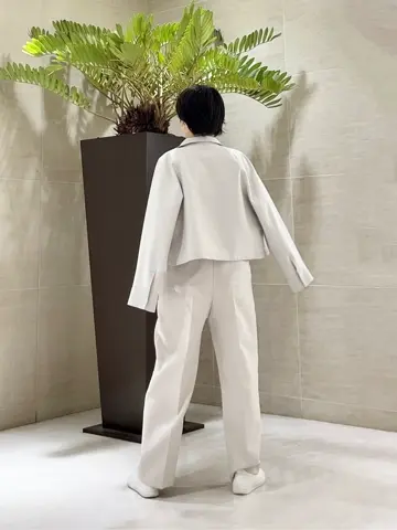 ICB 米森 コーディネート画像