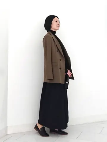 ICB KANAE コーディネート画像