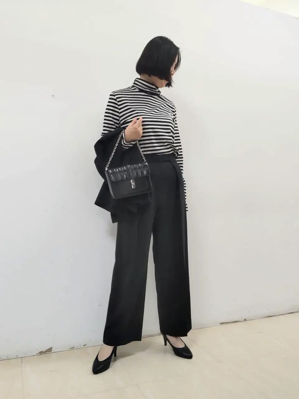 ICB H コーディネート画像