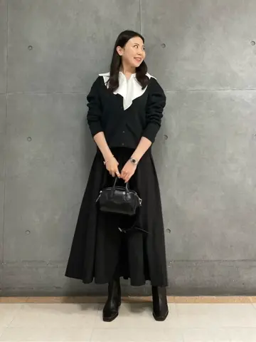 ICB 古住 コーディネート画像