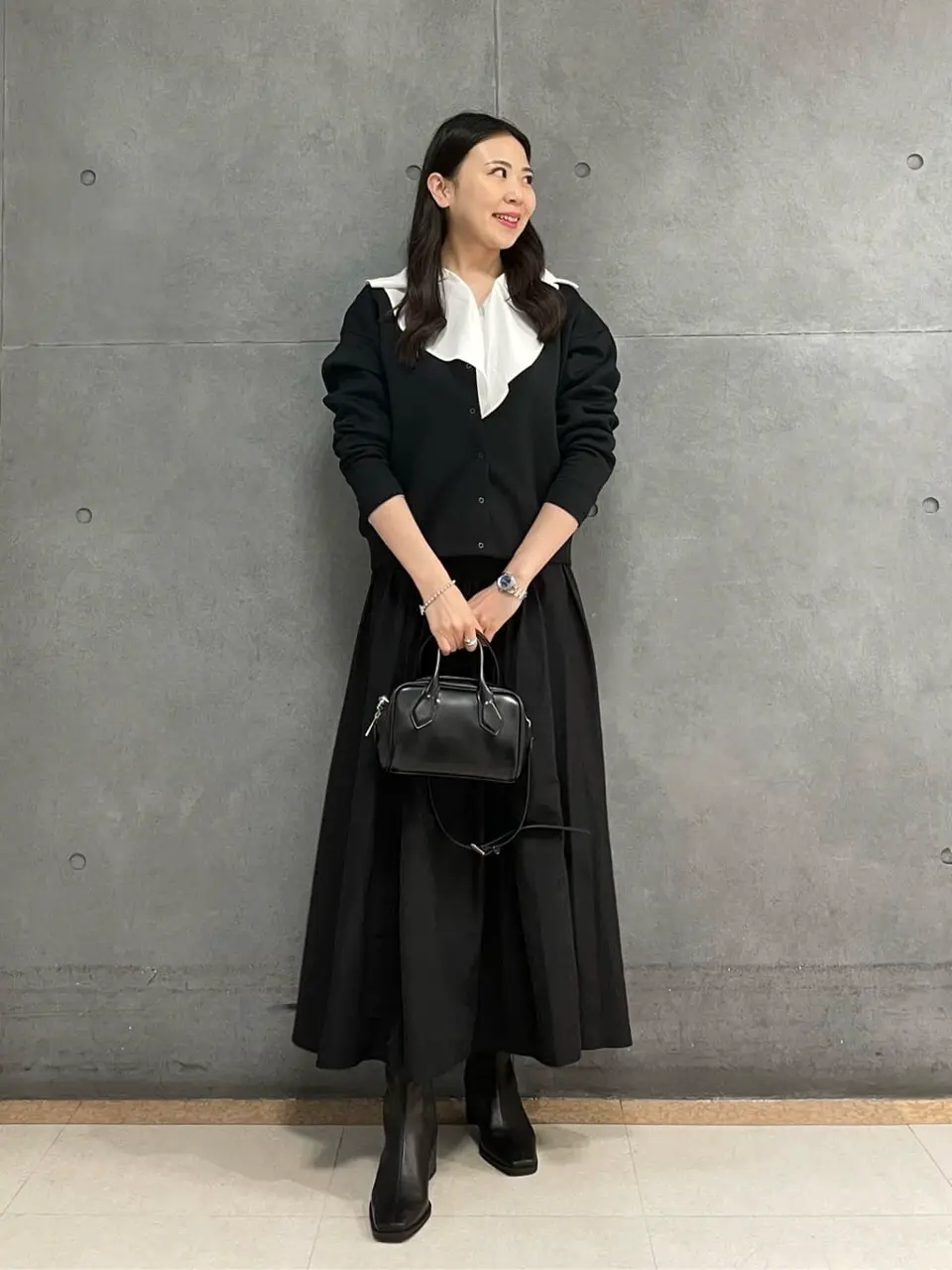 ICB 古住 コーディネート画像