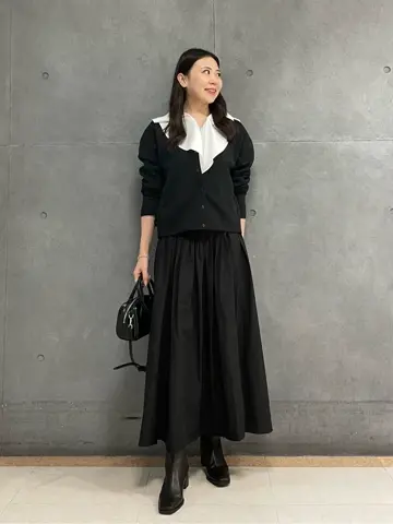 ICB 古住 コーディネート画像