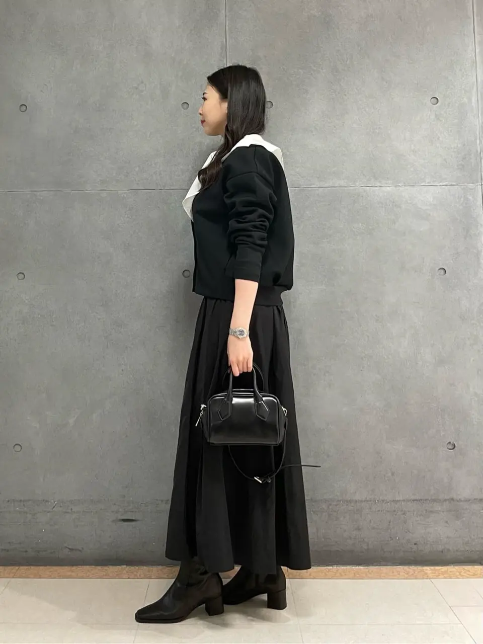 ICB 古住 コーディネート画像