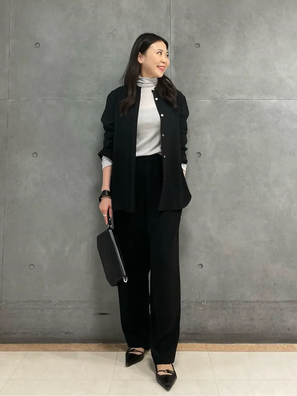  古住 コーディネート画像