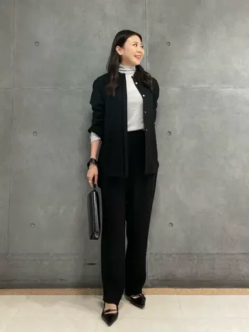 ICB 古住 コーディネート画像