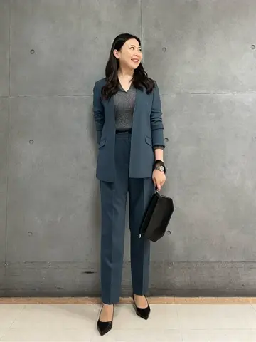 ICB 古住 コーディネート画像