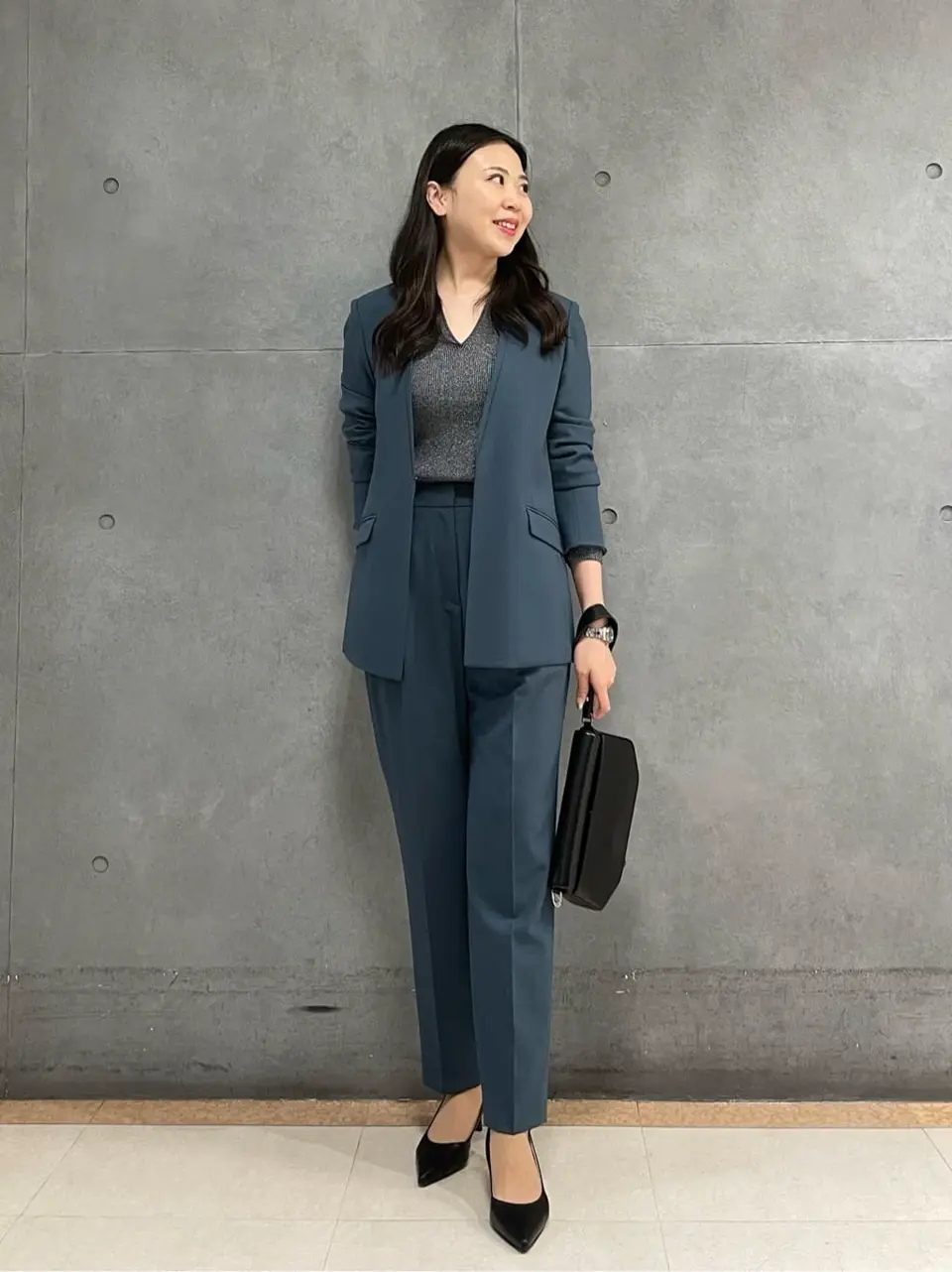 ICB 古住 コーディネート画像