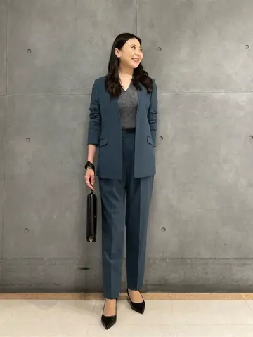 ICB 古住 コーディネート画像