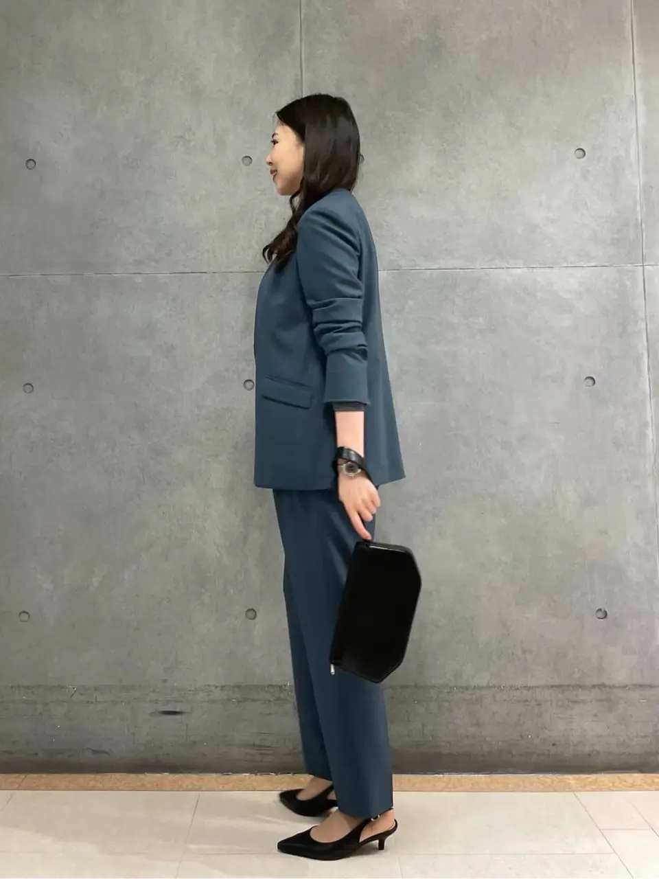 ICB 古住 コーディネート画像