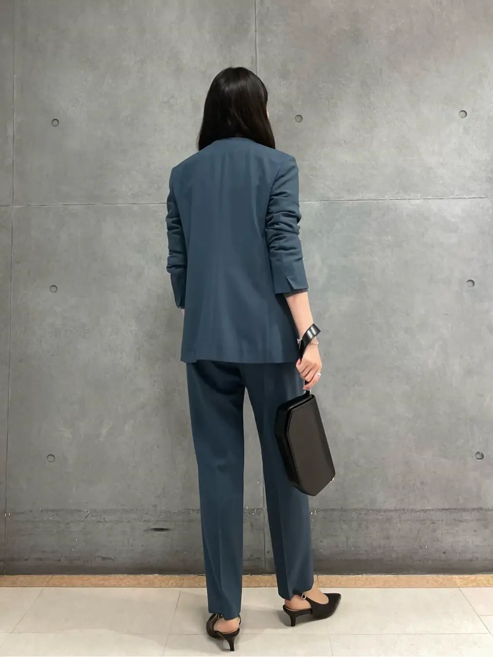 ICB 古住 コーディネート画像