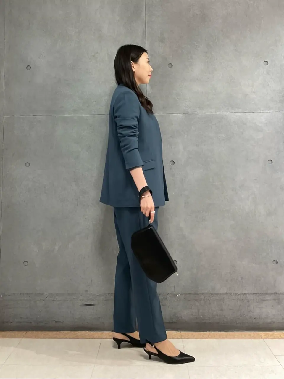 ICB 古住 コーディネート画像