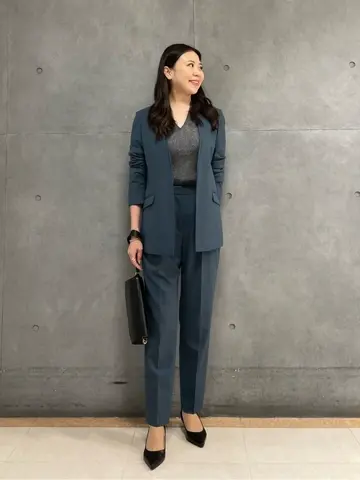 ICB 古住 コーディネート画像