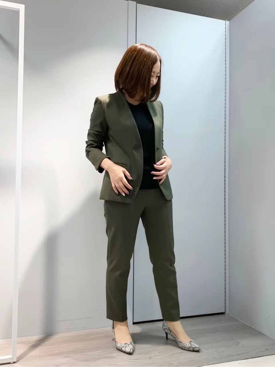  諸田 コーディネート画像