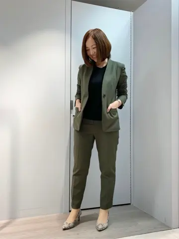 ICB 諸田 コーディネート画像