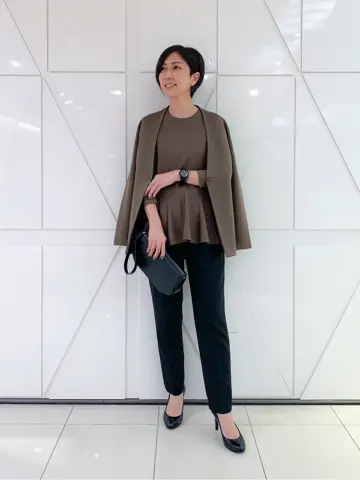 ICB 小田桐 コーディネート画像