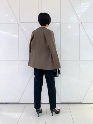 ICB 小田桐 コーディネート画像