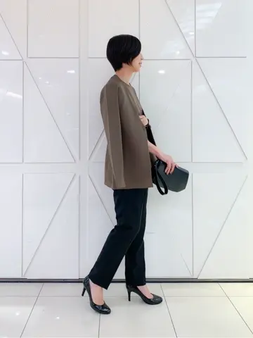 ICB 小田桐 コーディネート画像