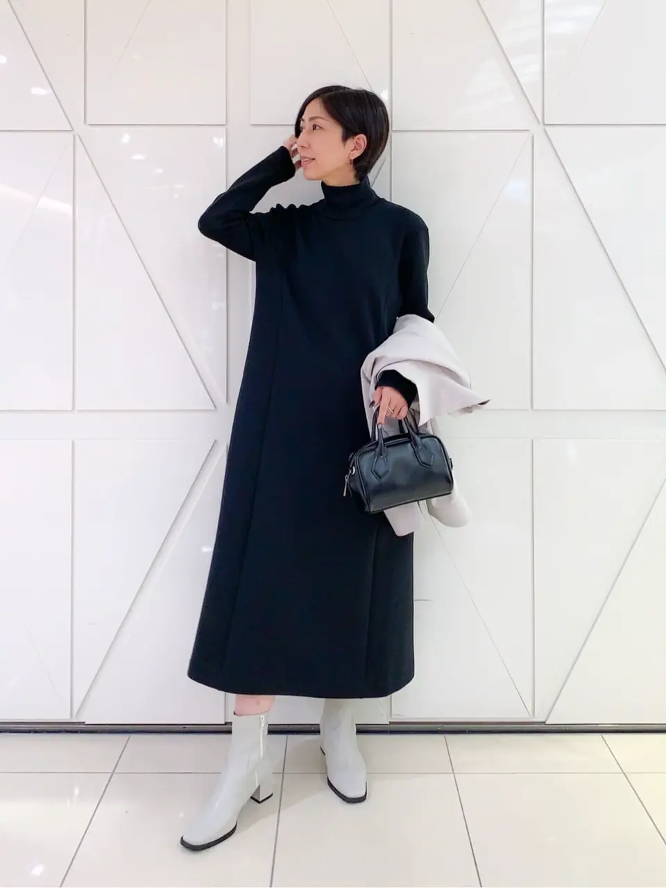 ICB 小田桐 コーディネート画像