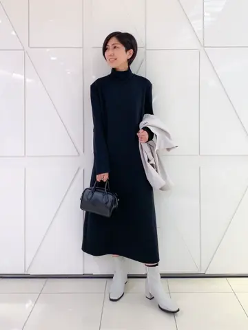 ICB 小田桐 コーディネート画像