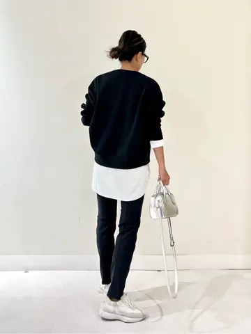 ICB 玉田 コーディネート画像