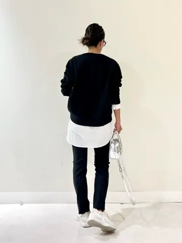 ICB 玉田 コーディネート画像