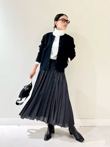 ICB 玉田 コーディネート画像