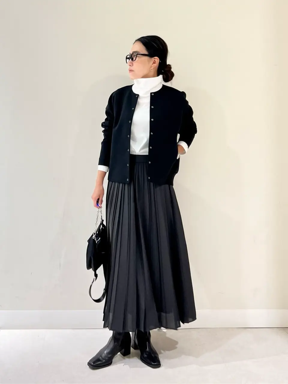 ICB 玉田 コーディネート画像