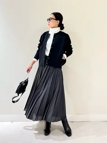 ICB 玉田 コーディネート画像